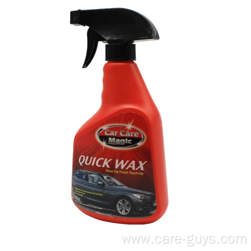 2023 new fast cleaning wax car wax